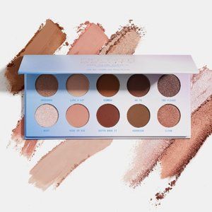 item BEAUTY On The Daily Eyeshadow Palette NIB